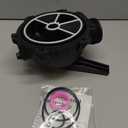 77704-0104 Plug and Cover Assembly Compatible with Sta-Rite WC112-148/A,WC112-147 Multiple Port 1-1/2-Inch Valve