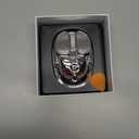 EWEADN Q9 Wireless Clear Mouse Dual Mode Bluetooth & 2.4G USB Computer Mouse with RGB Lighting, Silent Clicks, Multi-Device Compatibility for Laptop, PC, MacBook, iPad Cute Mouse-Sliver (Silver)