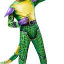 Rubies Five Nights At Freddy's: Montgomery Gator Costume for Kids, Boy's Medium