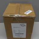 Utensil Holder, 7.5"+5.3" Ceramic Kitchen Utensil Holder for Countertop, Large Cooking Utensil Crock for Kitchen Counter, Set of 2, Beige