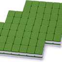 Yellow Mountain Imports Set of 166 American Mahjong Tiles, Huntington (Tiles Only Set)