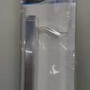 Moen 2230 Towel Bar, 30 in L Rod, Aluminum, Chrome, Surface Mounting