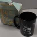 Skull Mug 15oz Goth Gift for Women - Christmas Mugs Witch Gifts for Women Skull Gifts for Men Unique - Gothic Coffee Mug - Witch, Goth Decor Christmas Cup With Skulls Cup Gothic Gift for Men, Dad, Mom