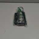 Magnetic Key Lock Box with Removable Cable Shackle Indoor Outdoor Waterproof 4 Digit Combo Resettable Code, Key Lockbox for Outside Spare Keys for Realtors Key Cabinets, Hide a Key Holder Under car