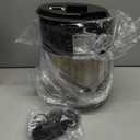 RIMOO 4.5L Humidifiers for Bedroom Large Room, Ultrasonic Cool Mist Humidifier with Stainless Steel Tank for Boiling Cleaning, Top Fill Humidifier with Smart Humidistat & Timer, Sleep Mode