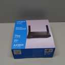 Linksys Mesh Wifi 6 Router, Dual-Band, 1,700 Sq. ft Coverage, 25+ Devices, Speeds up to (AX1800) 1.8Gbps - MR7350