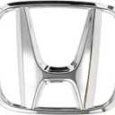 Genuine Honda 75701-TA0-000 Emblem
