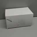 Doitory Christmas Stockings 18 Inches,Long Knitted Socks Christmas Decoration Hanging Stocking Fireplace Xmas Tree Stocking for Home Family6 White