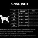 TRUE LOVE Adjustable No-Pull Dog Harness Reflective Pup Vest Harnesses Comfortable Control Brilliant Colors Truelove TLH5651(Fushcia,L)