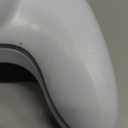 ThinTree Wireless Controller Compatible for PS-5/Pro/Slim/PC, Hall Effect Sticks & 7 RGB LED Mode & haptic Feedback & 1500 mAH Battery & Motion Sensing, 3.5mm Audio Jack (white)