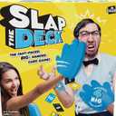 Goliath Slap The Deck Game - Fast-Paced Card Game with Big Foam Hands - Ages 7 and Up, 2-4 Players