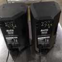ALTO TS412 2500W 12" Powered PA Speaker with 3 Channel Mixer, Bluetooth Streaming, Wireless Loudspeaker Linking, DSP App