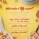 2 x Honey Ohs! Family Size Cereal, Crunchy Breakfast Cereal Os Made with Sweetened Corn, Oats and Rice, 20 OZ Box (EXP 09/26/26)