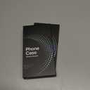 2 x Magnetic for iPhone 16 Case, [Compatible with MagSafe][Military-Grade Drop Protection][Anti-Yellowing] Shockproof Protective Translucent Matte Cover for iPhone 16 Phone Case,Midnight Blue