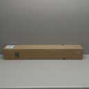 LFH Home Handmade Straw Yoga Mat For Exercise, Workout, Fitness - Perfect Heavy Quality Eco Friendly Natural Straw Reversible Yoga Mat for Men & Women - 72x24 Inch (White)