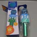 Move2Play, Kids Karaoke Microphone | Includes Pre-Loaded Songs & Bluetooth | Kids Birthday & Easter Gift | Toy for All Ages 2, 3, 4, 5, 6+ Year Old Girls, Boys & Toddlers