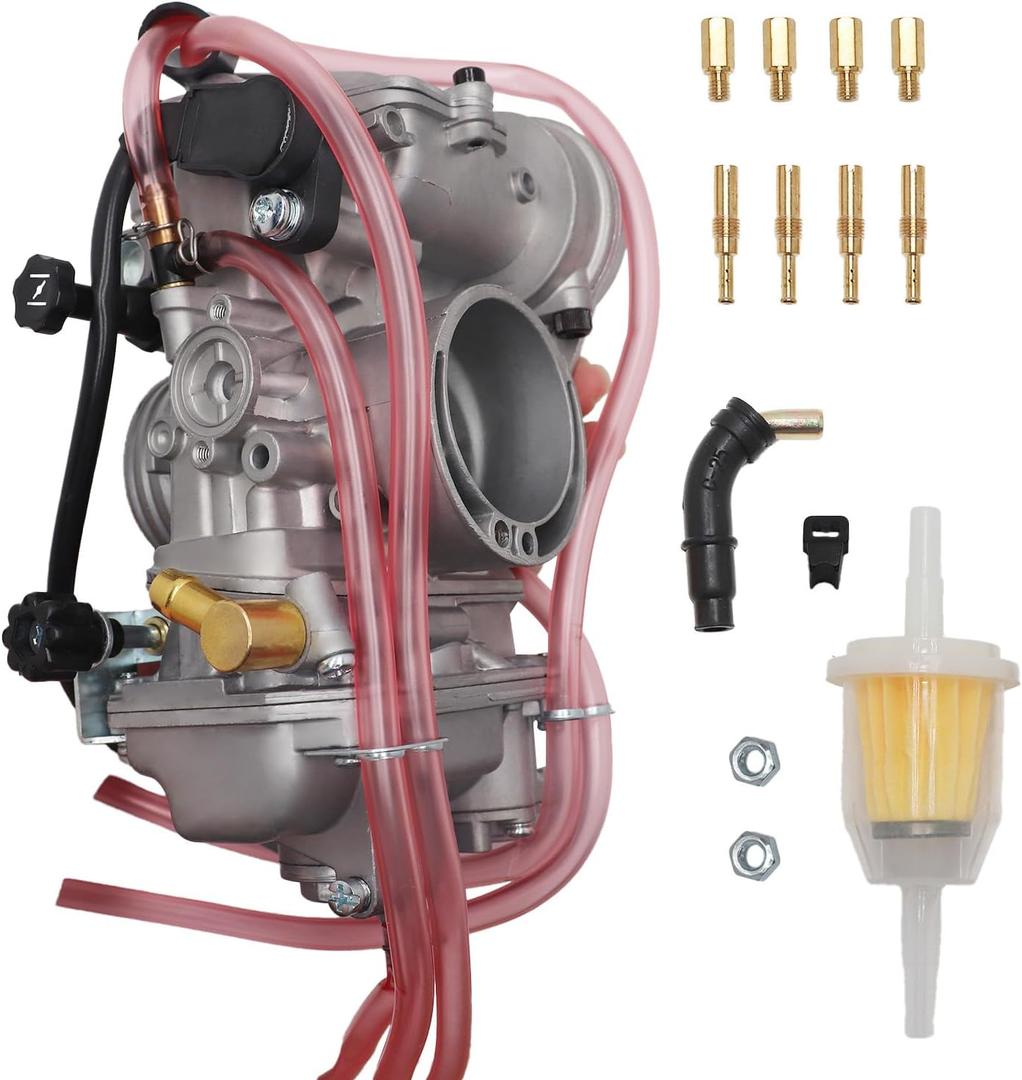 FCR MX Flat Carburetor for Yamaha WR250 WR250F YZ250 YZ250F 2001-2013 Assembly Keihin FCR MX Carb