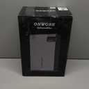 Dehumidifier, 95 OZ Dehumidifiers for Home (800 sq.ft), Quiet Small Dehumidifiers for Bedroom Bathroom Basements Closet RV, Auto Shut Off, Two Working Models and 7 Colors LEDBlack