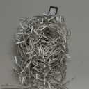 240LED 88Ft Connectable String Lights Indoor Outdoor Clear Wire | Warm White Christmas Lights | Twinkle Fairy Light Plug in with Timer for Bedroom Classroom Wedding Tree Patio Decor