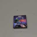 3 in 1 Screen Mirroring Wireless CarPlay Adapte, 2026 Upgraded Wired to Wireless for Apple CarPlay & Android Auto & AirPlay, Mini USB Design Car Play Adapter with Type-C Extension, Plug and Play