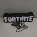 Fortnite Officially Licensed Logo Color Changing RGB Light with Remote Control, Wall or Desk Display, USB Powered, Home Decor for Gamers | Paladone
