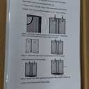 Under Sink Trash Can 7.4Gal 30Qt Pull Out Trash Can Under Cabinet 13" Wx17 Hx19 D, Cabinet Trash Can Pull Out Kit Sliding Garbage Bin Under Counter, with A Metal Basket (Black + Metal Basket)