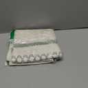 MIULEE Set of 2 Sage Green Boho Decorative Pillow Covers 18x18 Inch Farmhouse Rustic Couch Throw Pillows Modern Summer Cotton Cushion Covers Retro Cute Macrame Woven Spring Decor for Bed Sofa Chair