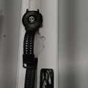 Smart Watch(Answer/Make Call), GPS Smartwatch for Men Women, 1.43"HD AMOLED Display, Fitness Activity Tracke with 170+ Sport Modes, 5 ATM Water-Resistance, Pedometer, Stress, Heart Rate, Sleep Monitor