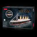 CubicFun 3D Puzzles for Adults - LED Titanic 35'' Large Ship - New Home Desk Decor - House Warming, Wedding, Anniversary, Valentines Day Gifts for Him Her Teacher Long Distance Relationship Gifts