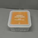 2.2kg (5 Lb) Honey Soap Base - without SLS/SLES, No Palm Oil, Organic Soap Base, Bulk Honey Melt and Pour Soap Base, Natural Soap Base for Soap Making Organic, Soap Making Supplies