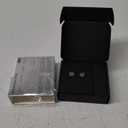 Linsoul SIMGOT EW100P 10mm Dynamic Driver in-Ear Monitors, Dual Cavity IEM with LCP Diaphragm, PC Aluminum Alloy Shell, Detachable Silver-Plated Copper Cable Gaming Earbuds for Audiophile Musician, Silver 