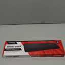 HyperX Wrist Rest  Compact  Cooling Gel  Memory Foam  Anti-Slip,Black