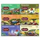 Celestial Seasonings Sleepytime Herbal Tea, Variety Pack - Caffeine Free Sleep Tea, 20 Tea Bags Per Box (Pack of 6) (EXP 02/02/26)