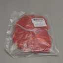 Felt Heart Garland Banner, Pre-Strung | Valentines Decorations | Red Pink White Valentines Banner | Anniversary Wedding Birthday Party Decorations | Outdoor Home Hanging Valentine's Day Decor