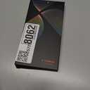 TORRAS Stronger Magnetic & Shockproof for iPhone 17 Pro Max Case, Fit for MagSafe, Military Grade Drop Protection, Camera Control, DIY Button, Slim for iPhone 17 Pro Max Case Translucent Deep Blue