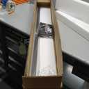 NIORSUN 48 Inch Modern Bathroom Light Fixture, 30W 5CCT Dimmable LED Black Bathroom Vanity Lights Over Mirror, Vanity Lights for Bathrooms Restroom Mirror- ETL Certified