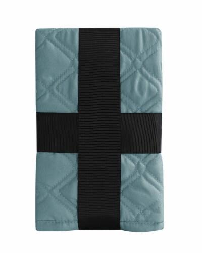 Standard 1 Quilted Sham 20x36in 100% Polyester