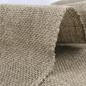 "38 inches × 20 meters natural Hessian fabric (jute) | Used in DIY arts and crafts, home decor, packaging | 100% eco-friendly | Good quality from Guru Chhaya Enterprise