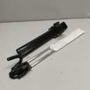 Tevlaphee Steering Wheel Lock Anti-Theft Car Device Heavy Duty Security Car Lock Antitheft Locking Devices Great Deterrent Adjustable Car Wheel Lock Anti Theft for Vehicle Truck with 3 Keys(Black)