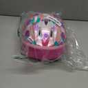 Schwinn Classic Bike Helmet for Kids, Purple Polkadots, Helmet for Kids Ages 1-3, Ultra Lightweight, Adjustable Dial, Full Coverage with Vented Airflow, Infant and Toddler Bike Helmet, Size: Small/48-52 cm