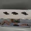 Psoas Release Tool & Hip Hook, Fully Adjustable Hip Flexor Release Tool for QL, Psoas, Back, Hamstring, Glute, Iliacus, and Neck Pain and Deep Tissue Relief - Trigger Point and Myofascial Release Tool