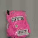 Yonique Womens Underwire Bikini with Skirt - Push Up Bathing Suit Two Piece High Waisted Swimsuit 2025 Swimwear Hot Pink M