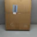 Floor Mats for 2026 Hyundai Palisade 7/8 Seat (Only Gas), All Weather TPE Cargo Mat with 3rd Seat Back Cover and Lower Trunk Mat Protection for 2026 Hyundai Palisade Accessories