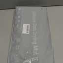 Silicone Dish Drying Mat 23x17 Multiple Usage,Easy clean,Eco-friendly,Heat-resistant Silicone Mat Dish Drying Mats For Kitchen Counter or Sink,Refrigerator or Drawer liner Gray 23inchx17inch