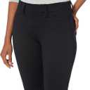 Amazon Essentials womens Pull-On Stretchy Knit Jegging (Available in Plus Size) (Black)