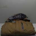 MAGCOMSEN Men's Winter Coats Water Resistant Ski Snow Jacket Warm Fleece Jacket Parka Raincoats With Hood Multi-Pockets (Large, Coffee)