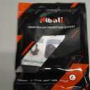 Hiball Triceps & Bicep Tendonitis Brace, Upper Arm Compression Sleeve for Women Men, Bicep Compression Sleeve & Wrap, Upper Arm Support Band for Pain Relief, Edema, Muscle Strains Tear Injury (Single), L