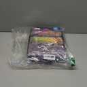 POOFZY Permanent Outdoor Lights for House,100ft RGB+IC Smart Outdoor Decor, 50 Scene Modes,App/Remote Control,IP67 Waterproof,for Christmas,Halloween,Daily & Holiday Party Decor,House Roof Lighting