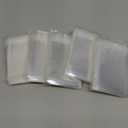 1000 Bags Self-Adhesive Sealable Jewelers Bag