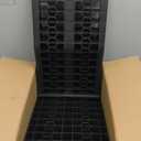 ROBLOCK Car Ramps for Lift and Vehicle Maintenance, Portable Low Profile Car Ramps for Garage, Heavy Duty Tire Ramps for Low Chassis Cars and Support Jack, 17.5''x10''x3.14'', 2 PCS